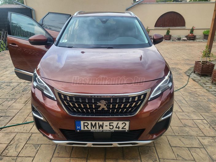 PEUGEOT 3008 1.5 BlueHDi Allure EURO6.2