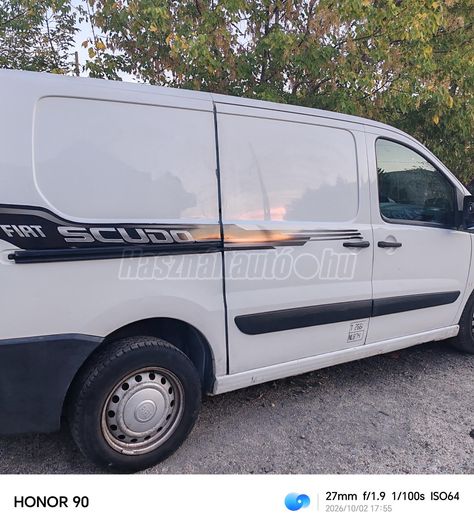 FIAT SCUDO 1.6 Mjet L1H1