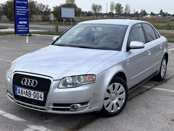AUDI A4 2.0 PD TDI