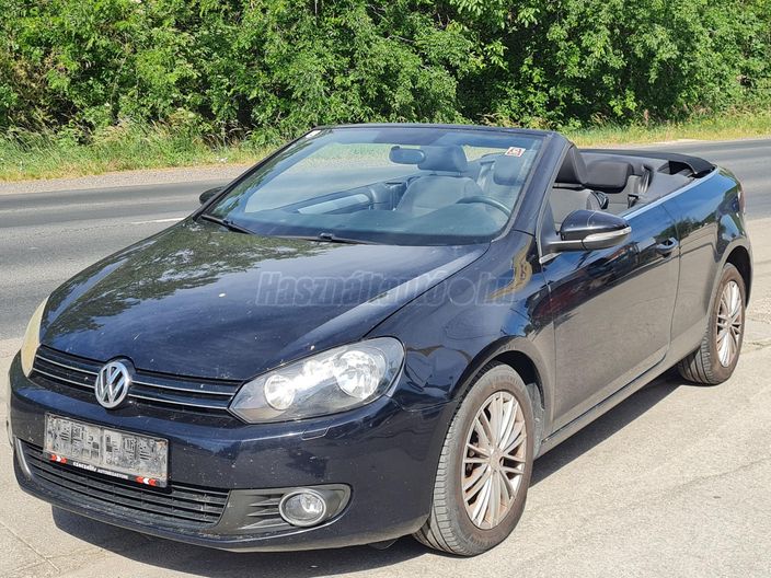 VOLKSWAGEN GOLF VI 1.2 TSI Comfortline