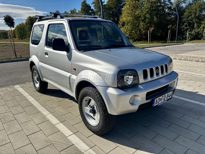 SUZUKI JIMNY 1.3 2WD