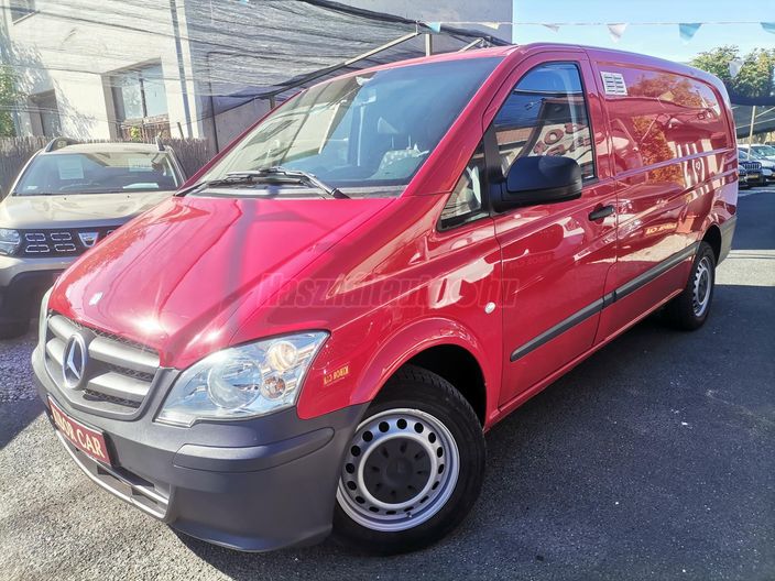 MERCEDES-BENZ VITO 110 CDI ECO K