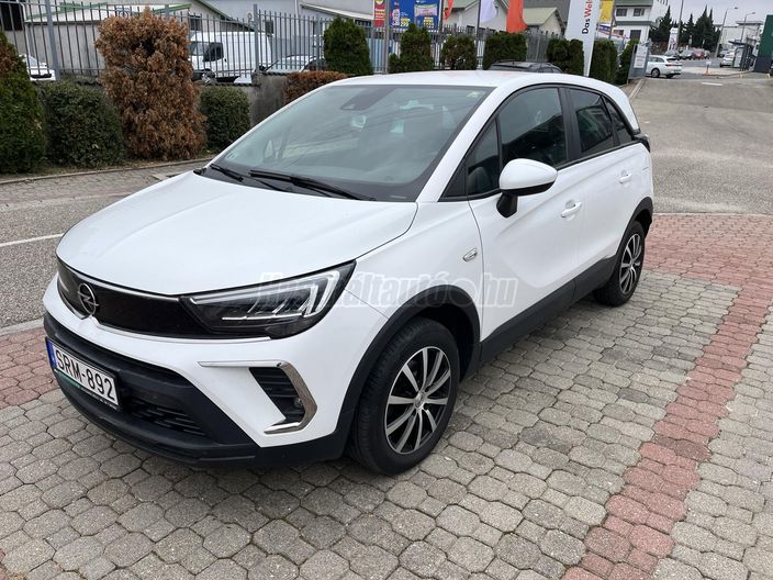 OPEL CROSSLAND 1.2 T Edition