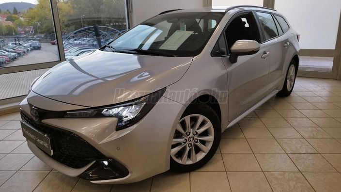 TOYOTA COROLLA Touring Sports 1.8 Hybrid Comfort Tech e-CVT