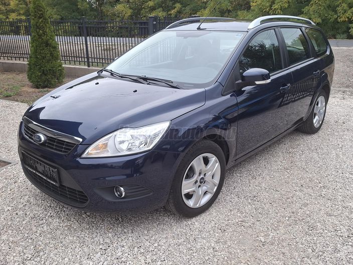 FORD FOCUS 1.6 Fresh EURO5