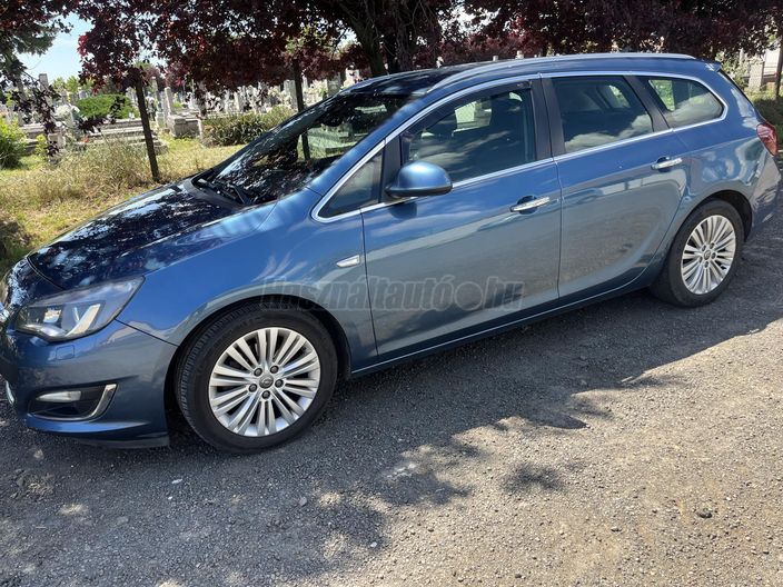 OPEL ASTRA J Sports Tourer 1.7 CDTI EcoFLEX Start-Stop Cosmo
