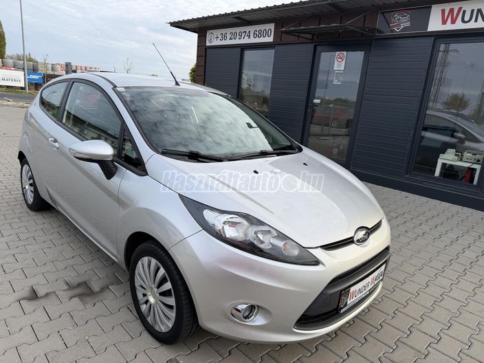 FORD FIESTA 1.25 Ambiente