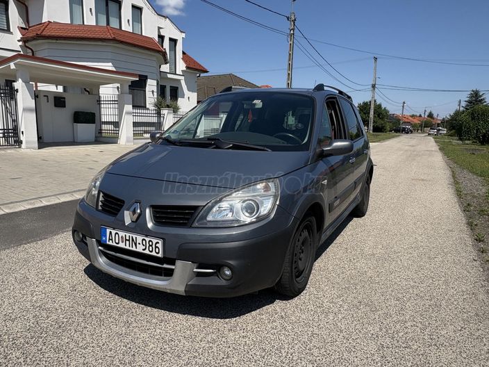 RENAULT SCENIC Scénic 1.9 dCi Dynamique