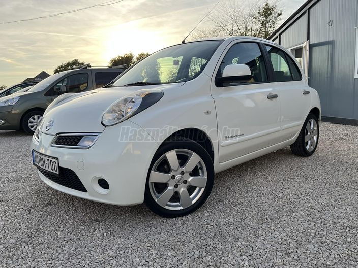 NISSAN MICRA 1.2 Visia