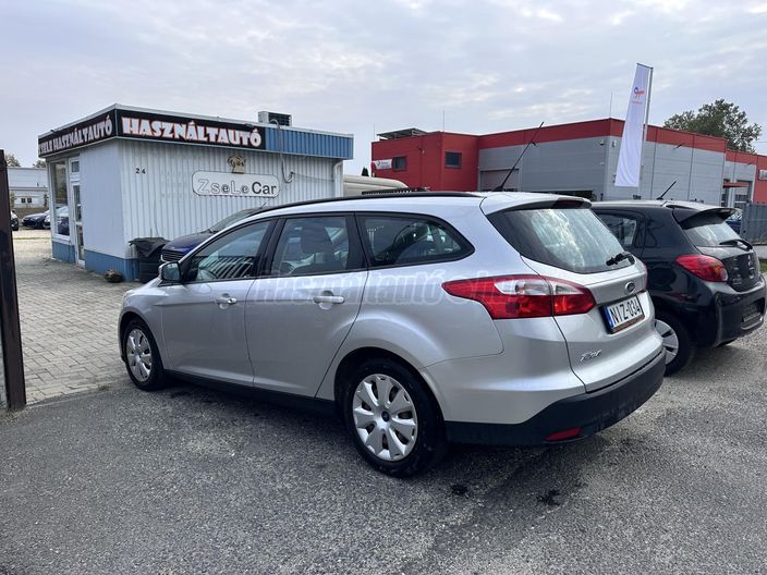 FORD FOCUS 1.6 TDCi Trend