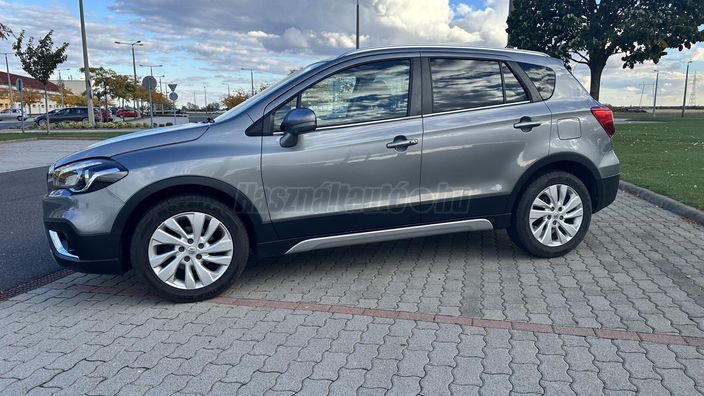 SUZUKI SX4 S-CROSS 1.4T GL+