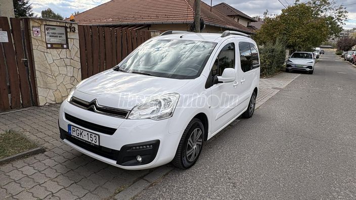 CITROEN BERLINGO 1.6 BlueHDi Feel (7 személyes )