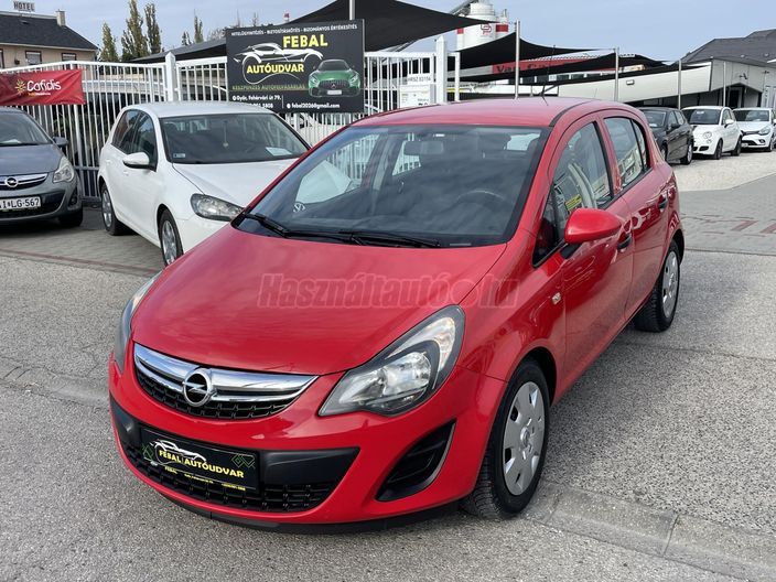 OPEL CORSA D 1.2 Enjoy Start-Stop