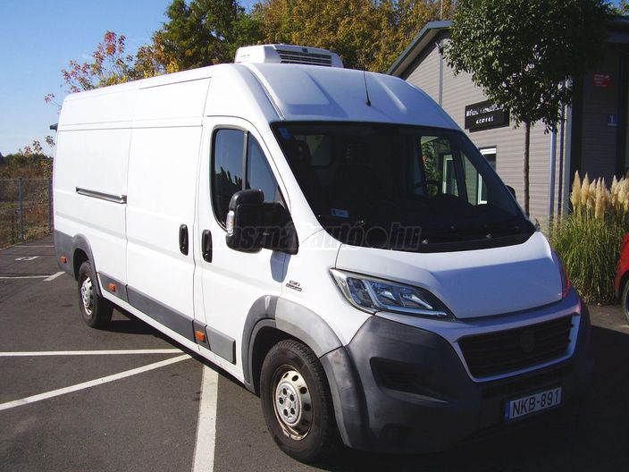 FIAT DUCATO Maxi 2.3 Mjet XLH2 3.5 t Euro 6