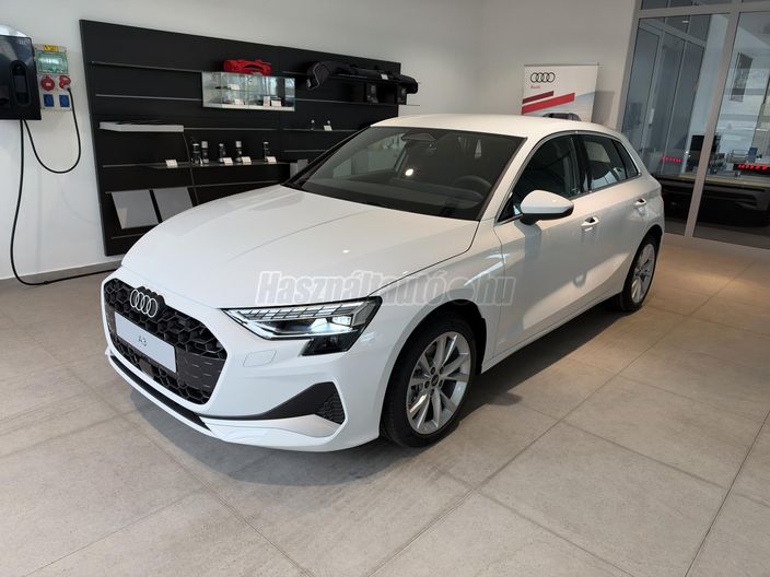 AUDI A3 Sportback 30 TFSI Advanced S-tronic