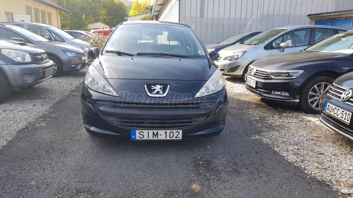 PEUGEOT 207 1.4 Urban