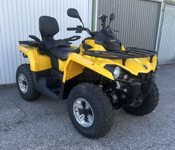 CAN-AM OUTLANDER MAX