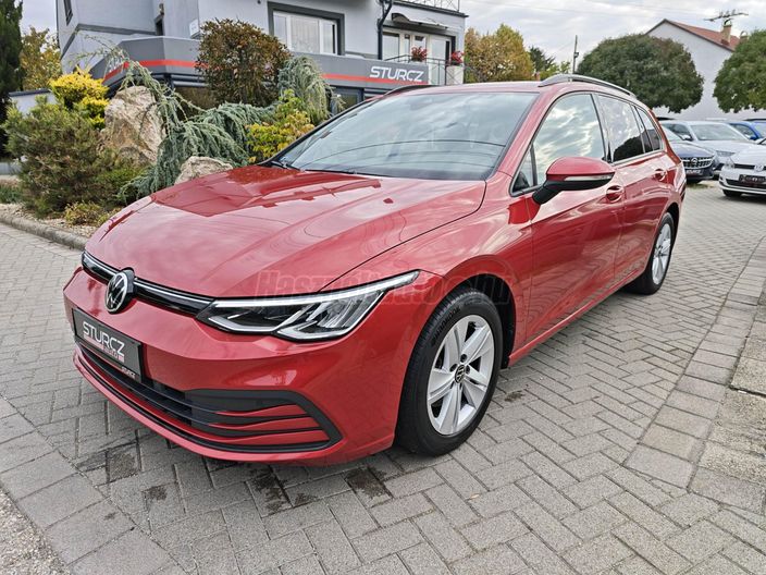 VOLKSWAGEN GOLF VIII Variant 1.5 TSI ACT Life