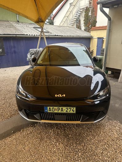 KIA EV6 77,4kWh Air