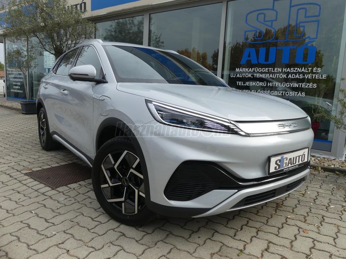 BYD ATTO 3 Comfort 60,4kWh
