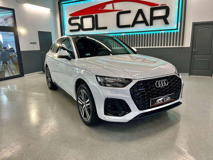AUDI Q5 Sportback 40 TDI S line quattro S tronic