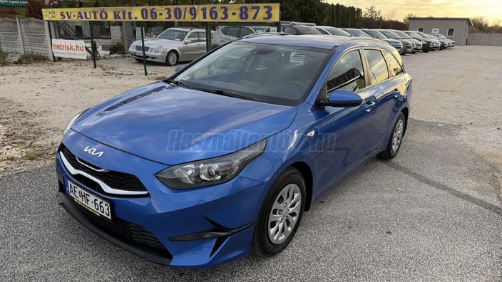 KIA CEE'D Ceed SW 1.5 T-GDI Silver DCT
