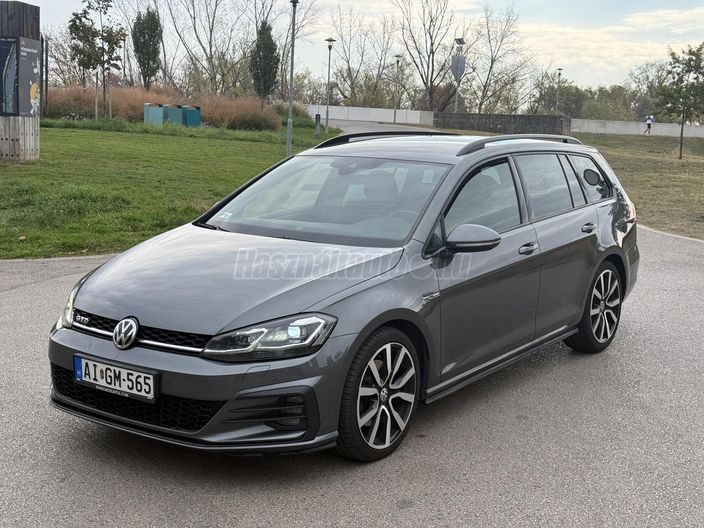 VOLKSWAGEN GOLF Variant 2.0 TDI BMT GTD DSG