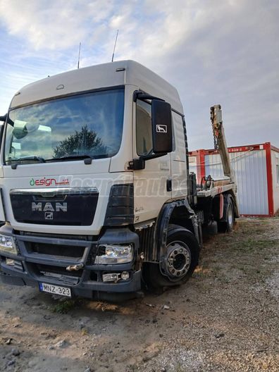 MAN TGA 18.410