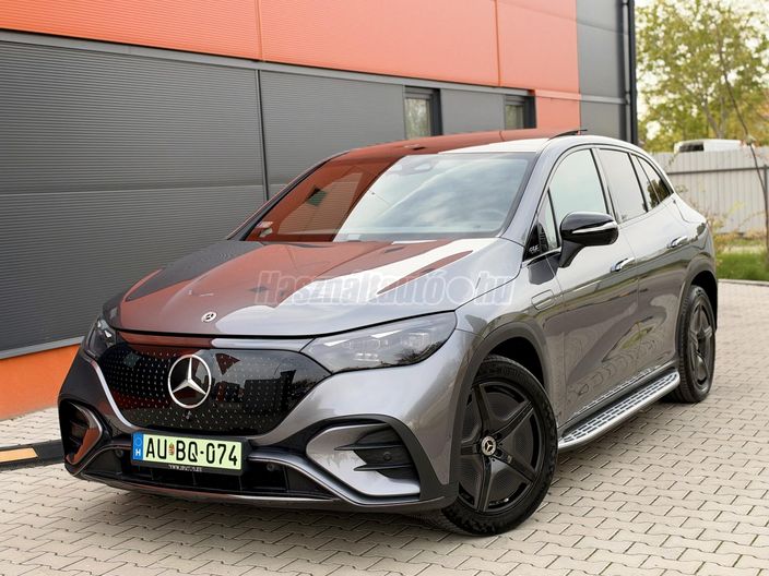 MERCEDES-BENZ EQE SUV 350+