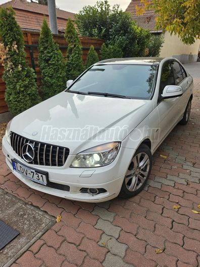 MERCEDES-BENZ C 220 CDI Classic (Automata)