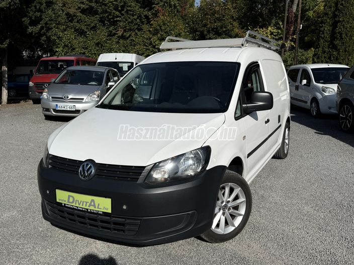 VOLKSWAGEN CADDY 1.6 CR TDI Maxi