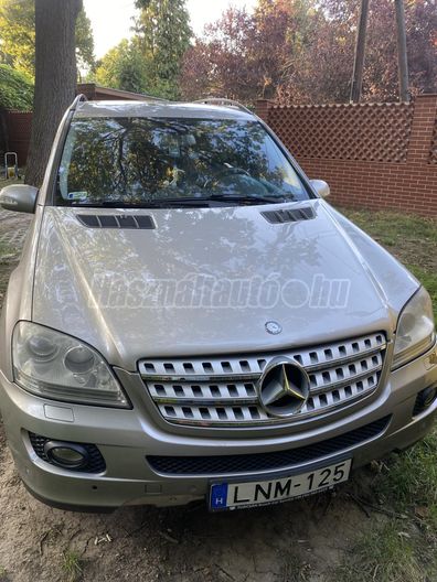 MERCEDES-BENZ ML 320 CDI (Automata)