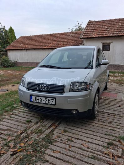 AUDI A2 1.4