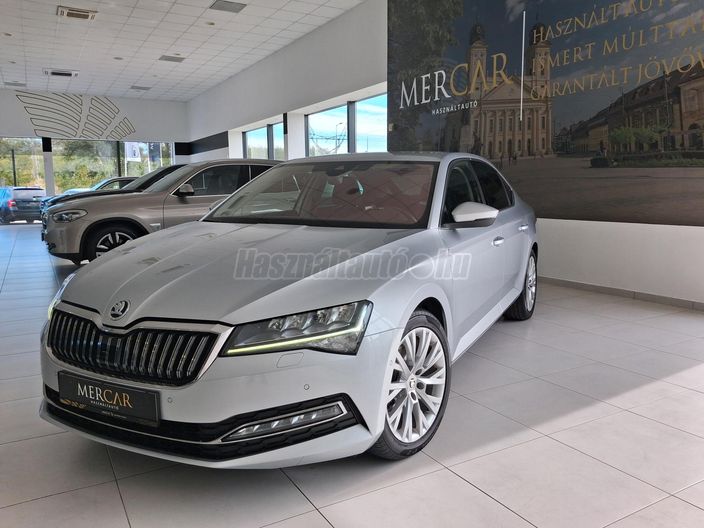 SKODA SUPERB 2.0 TDI SCR Style DSG
