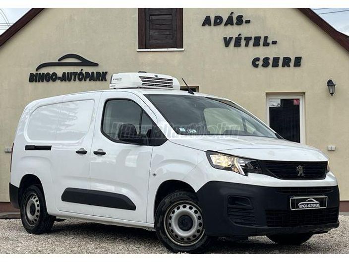 PEUGEOT PARTNER 1.5 BlueHDi 100 Premium L1