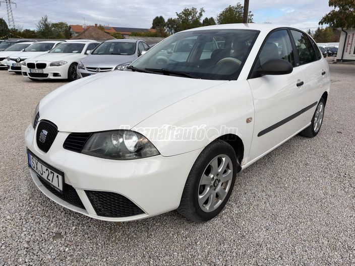 SEAT IBIZA 1.2 12V Entry