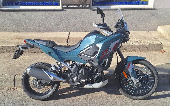 KAWASAKI KLE 500