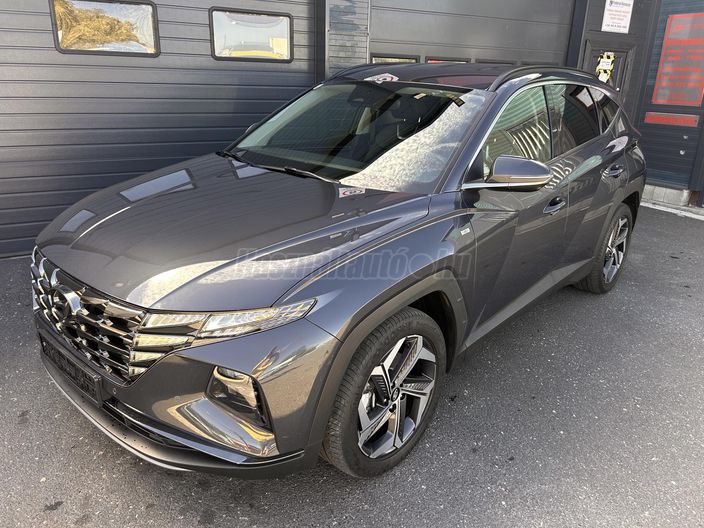 HYUNDAI TUCSON 1.6 CRDi MHEV Premium 4WD DCT