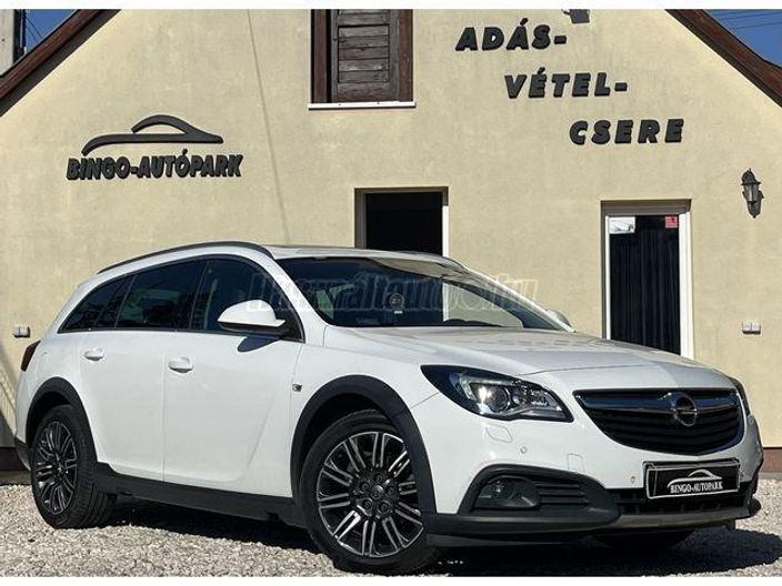OPEL INSIGNIA Sports Tourer 1.6 CDTI COUNTRY Start Stop