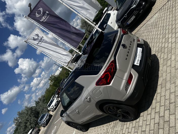 KGM (SSANGYONG) KORANDO 1.5 Turbo GDI Smart (Automata)