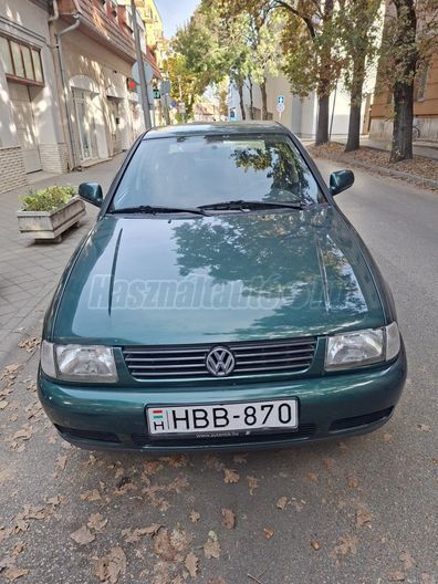 VOLKSWAGEN POLO III Classic 1.4 75