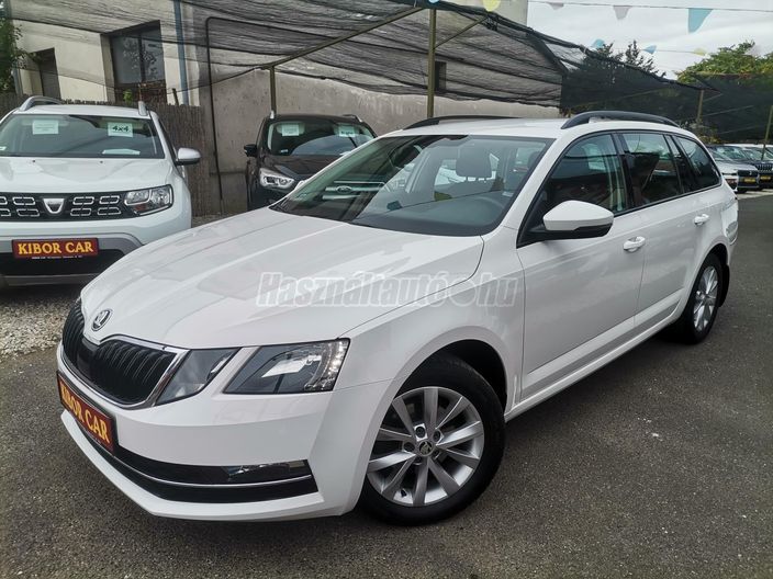SKODA OCTAVIA Combi 1.6 CR TDI Style