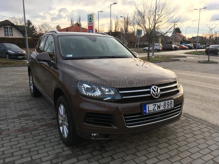VOLKSWAGEN TOUAREG 3.0 V6 TDI BMT Tiptronic ic
