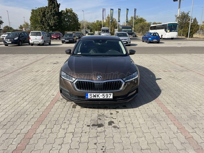 SKODA OCTAVIA 1.5 TSI ACT Ambition
