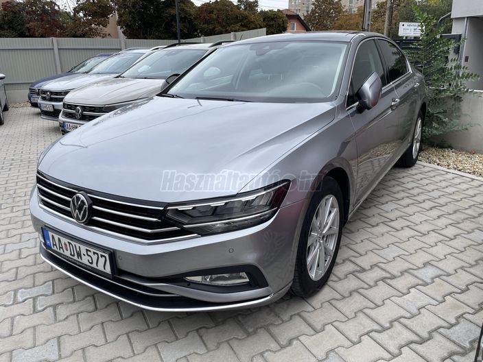 VOLKSWAGEN PASSAT 2.0 TDI SCR Elegance DSG
