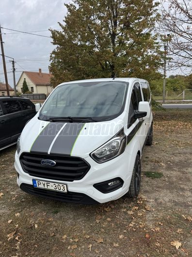 FORD TRANSIT 2.0 TDCi 310 MWB Trend (6 személyes )