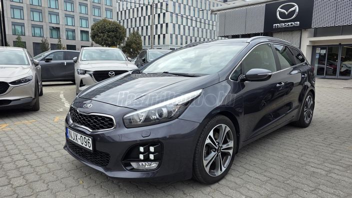 KIA CEE'D SW 1.6 CRDI GT Line