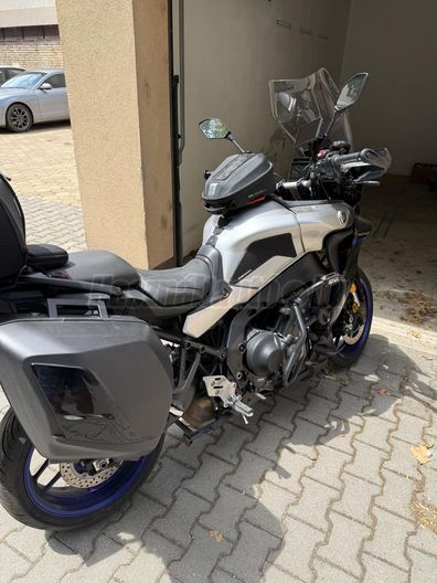 YAMAHA MT-09 TRACER