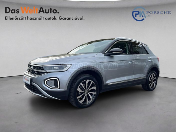 VOLKSWAGEN T-ROC 1.5 TSI ACT Style DSG