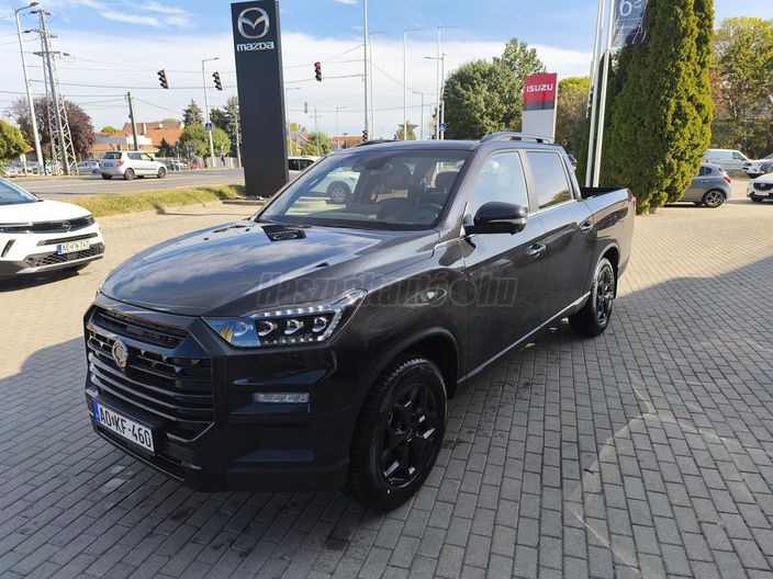 KGM (SSANGYONG) MUSSO GRAND 2.2 e-XDI Premium 4WD (Automata)